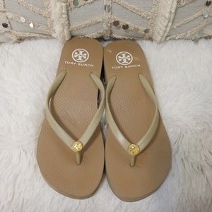 Tory Burch Flip Flops